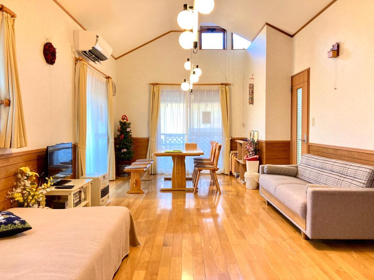 Villa Relax Fujikawaguchiko Exterior foto