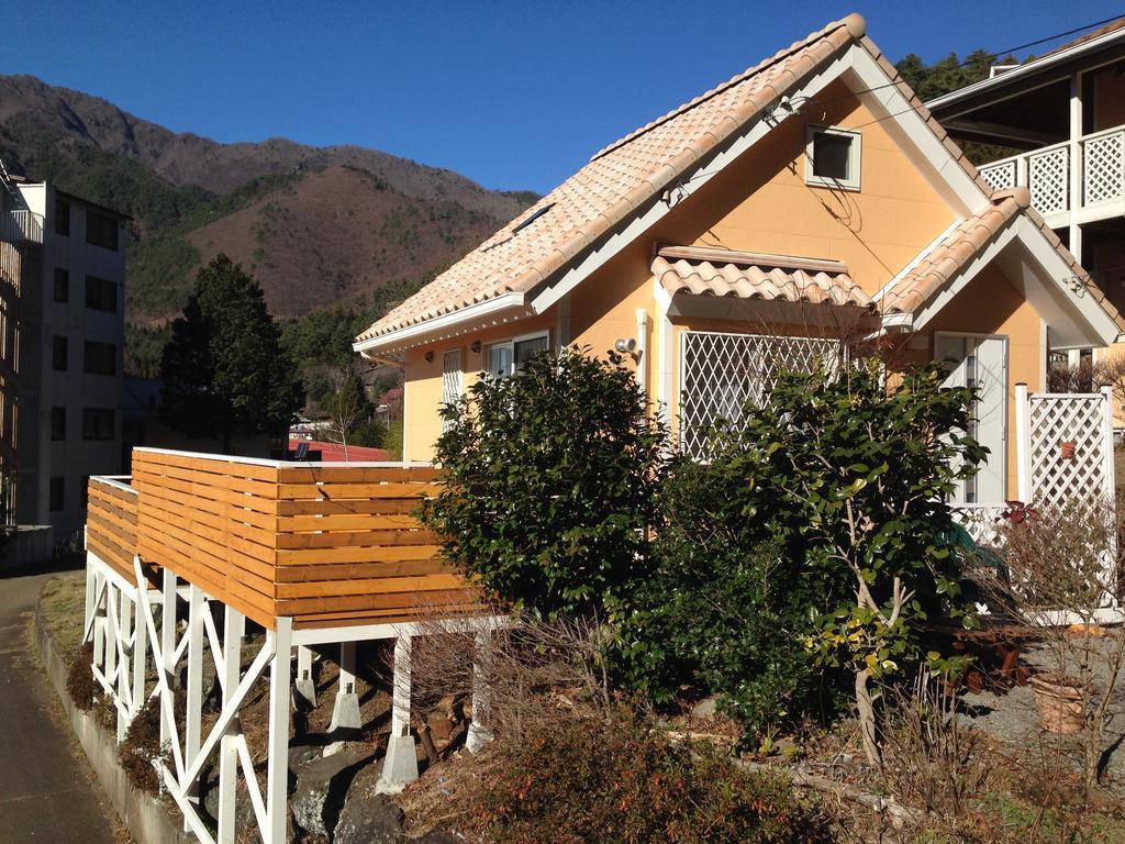 Villa Relax Fujikawaguchiko Exterior foto
